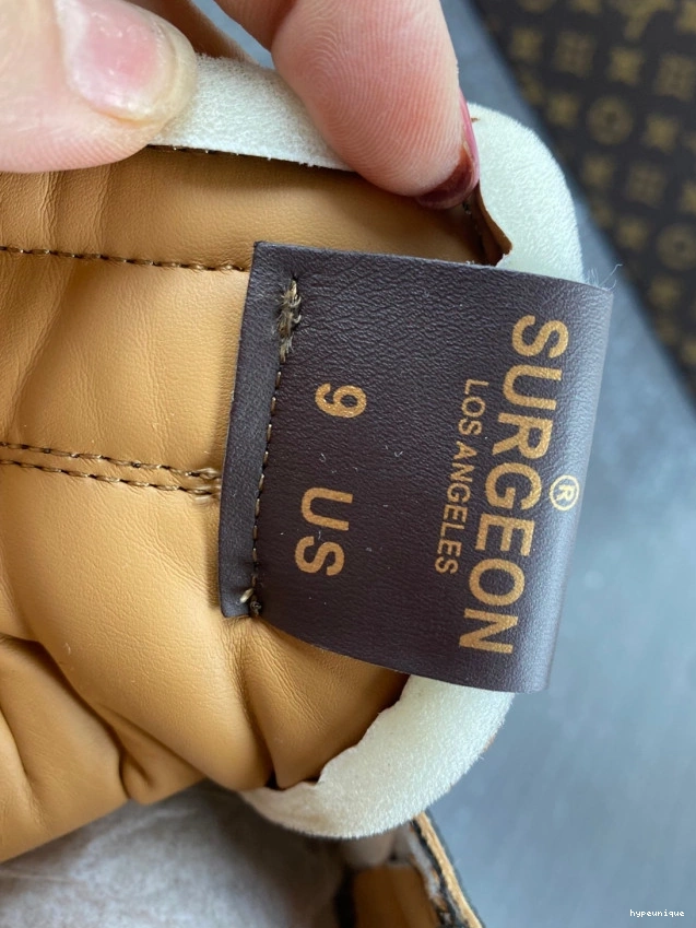 HYPE Jordan 1 LV OFF-WHITE x Air 0817